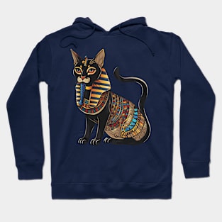 Egyptian cats. Sphinx Hoodie